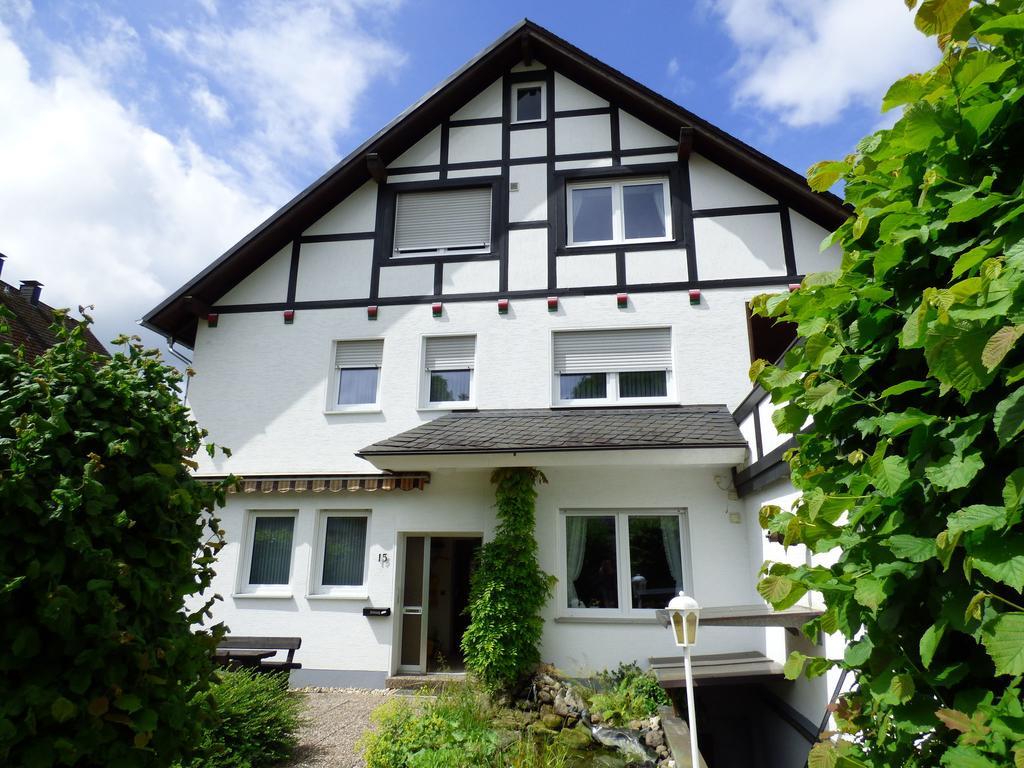 Apartment In Assinghausen With A Sun Terrace Exterior photo