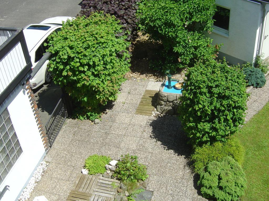 Apartment In Assinghausen With A Sun Terrace Exterior photo